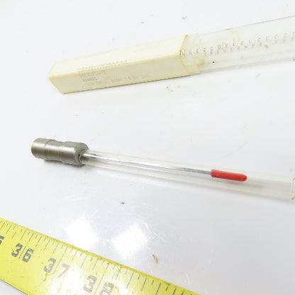 Sterling Gun Drills A04662 Carbide Tip Deep Hole Gun Drill .0590" x 5.25" OAL