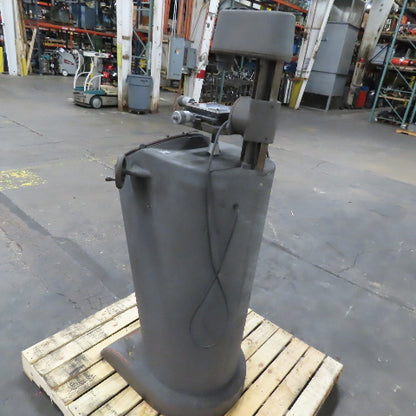 Scherr Tumico Optical Comparator 115V 14-1/2" View Tested 1Ph