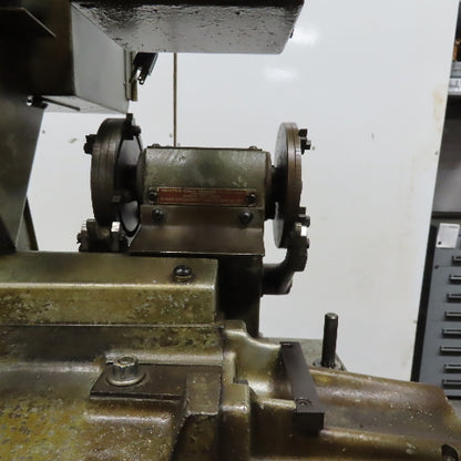 Brown & Sharpe Ultramatic No. 2 Screw Machine 4 Speed 1-1/4" Max 480V 2Ph Tested