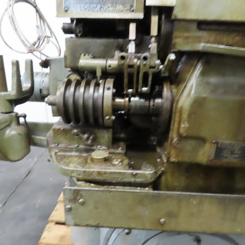 Brown & Sharpe Ultramatic No. 2 Screw Machine 4 Speed 1-1/4" Max 480V 2Ph Tested