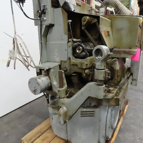 Brown & Sharpe Ultramatic No. 2 Screw Machine 4 Speed 1-1/4" Max 480V 2Ph Tested