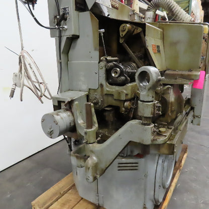 Brown & Sharpe Ultramatic No. 2 Screw Machine 4 Speed 1-1/4" Max 480V 2Ph Tested