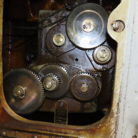 Brown & Sharpe Ultramatic No. 2 Screw Machine 4 Speed 1-1/4" Max 480V 2Ph Tested