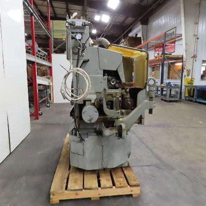 Brown & Sharpe Ultramatic No. 2 Screw Machine 4 Speed 1-1/4" Max 480V 2Ph Tested