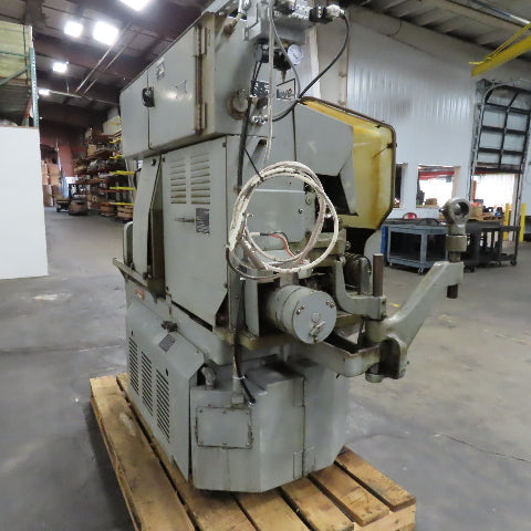 Brown & Sharpe Ultramatic No. 2 Screw Machine 4 Speed 1-1/4" Max 480V 2Ph Tested