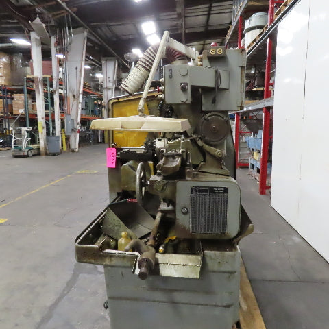 Brown & Sharpe Ultramatic No. 2 Screw Machine 4 Speed 1-1/4" Max 480V 2Ph Tested
