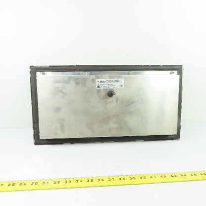 iKey PM-5K-USB Stainless Steel Panel Mount Keyboard