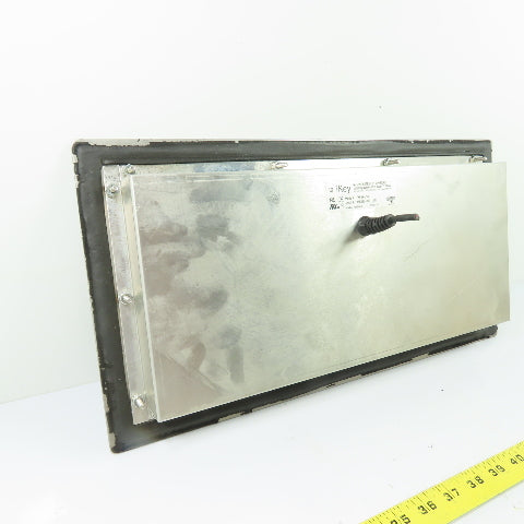 iKey PM-5K-USB Stainless Steel Panel Mount Keyboard