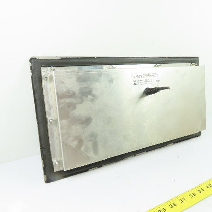 iKey PM-5K-USB Stainless Steel Panel Mount Keyboard