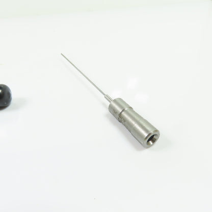 DME Tool MT171412 0050331001 Single Flute Deep Hole Gun Drill .0610