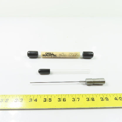 DME Tool MT171412 0050331001 Single Flute Deep Hole Gun Drill .0610