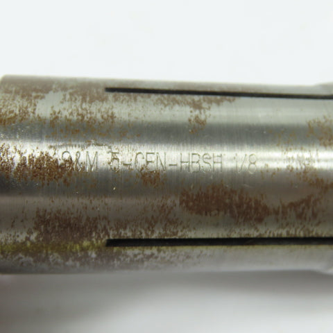 S&M 5-CEN-HBSH Extended Nose Collet 1/8"