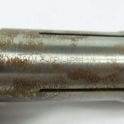 S&M 5-CEN-HBSH Extended Nose Collet 1/8"