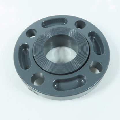 Spears SY203 2" PVC I Sch 80 Pipe Flange 150 PSI 25 FT-LBS Bolt Torque NSF-61