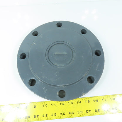 NIBCO N/A 6" PVC I Pipe Flange NSF-PW