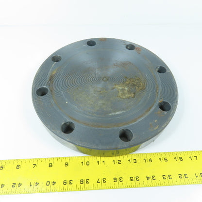 NIBCO N/A 6" PVC I Pipe Flange NSF-PW