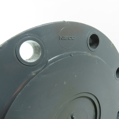 NIBCO N/A 6" PVC I Pipe Flange NSF-PW