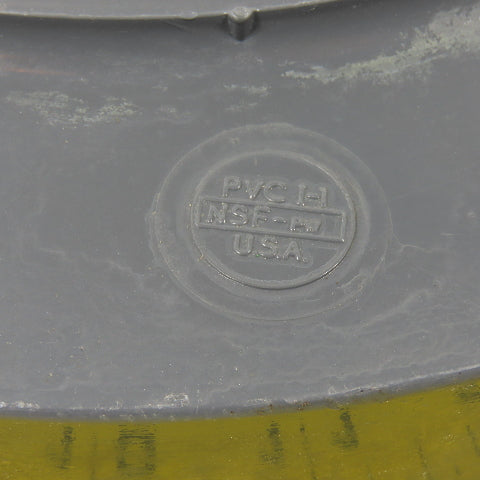 NIBCO N/A 6" PVC I Pipe Flange NSF-PW