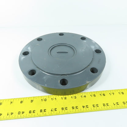 NIBCO N/A 6" PVC I Pipe Flange NSF-PW