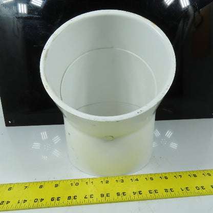 Spears 417-060 6" 45 Deg PVC Schedule 40 Pipe Elbow Fitting