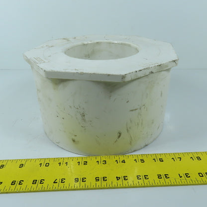 Spears D2466 8" x 4" PVC I Sch 40 Flush Bushing NSF-PW