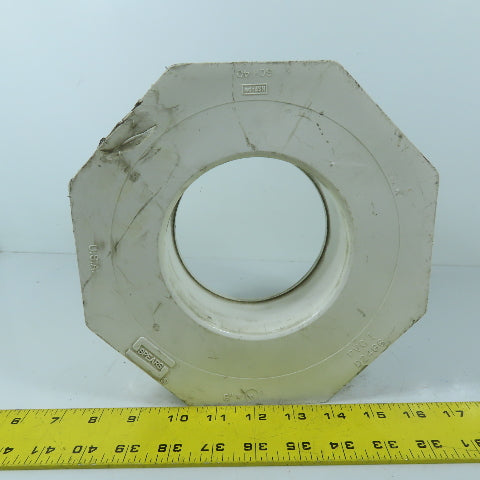 Spears D2466 8" x 4" PVC I Sch 40 Flush Bushing NSF-PW