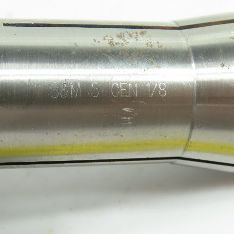 S&M 5-CEN 1/8" Collet