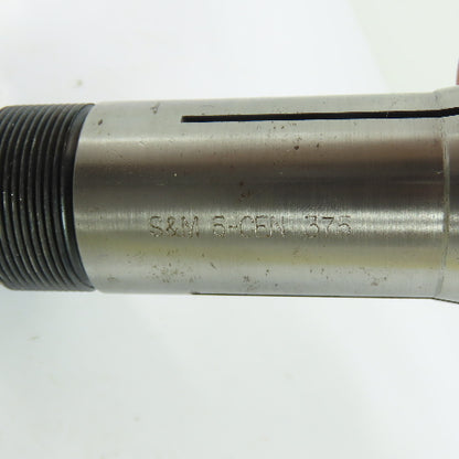S&M 5-CEN .375 Collet