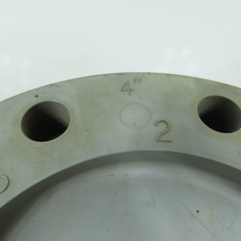 Spears N/A 4" CPVC 150 PSI Blind Flange Fitting