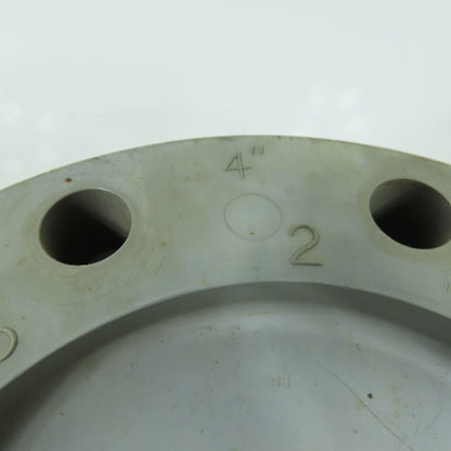 Spears N/A 4" CPVC 150 PSI Blind Flange Fitting