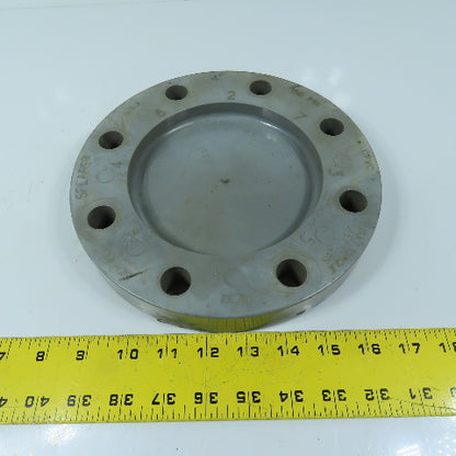 Spears N/A 4" CPVC 150 PSI Blind Flange Fitting