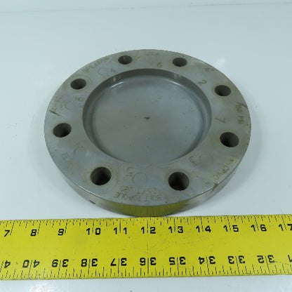 Spears N/A 4" CPVC 150 PSI Blind Flange Fitting