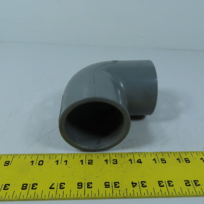 Spears 806-020C 2" CPVC Schedule 80 90 Degree Elbow Fitting