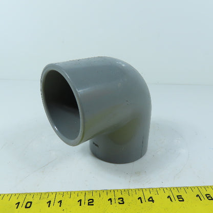 Spears 806-020C 2" CPVC Schedule 80 90 Degree Elbow Fitting