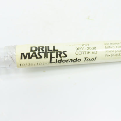 Drill Masters Eldorado Tool GDSC30368 A03795 .0787" x 7" Deep Hole Gun Drill Bit