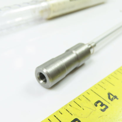 Drill Masters Eldorado Tool GDSC30368 A03795 .0787" x 7" Deep Hole Gun Drill Bit
