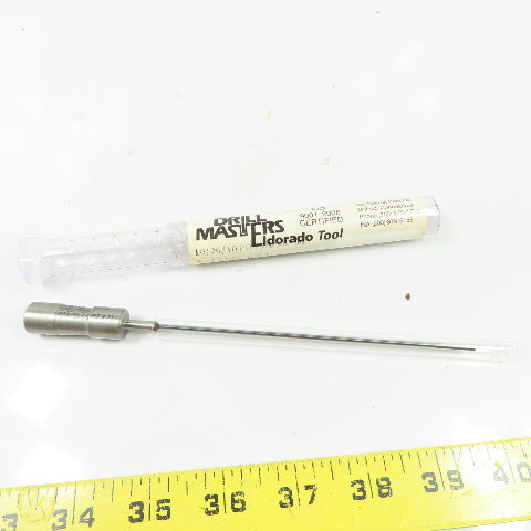 Drill Masters Eldorado Tool GDSC30368 A03795 .0787" x 7" Deep Hole Gun Drill Bit