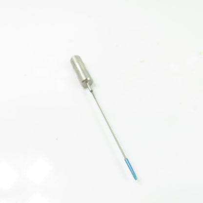 botek 0.0625" x 5.0" Deep Hole Coolant Fed Gun Drill Single Flute