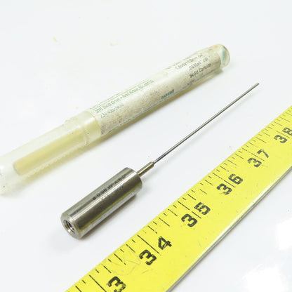 TBT 5803769 Solid Carbide Single Flute Gun Drill 0.0630" x 6.0"
