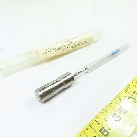Botek K15 .0625" x 5.0" Deep Hole Gun Drill
