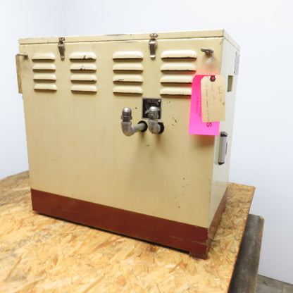 Chevalier FSG-1224AD 17 Gallon Hydraulic Power Unit 230/460V 3Ph 60Hz