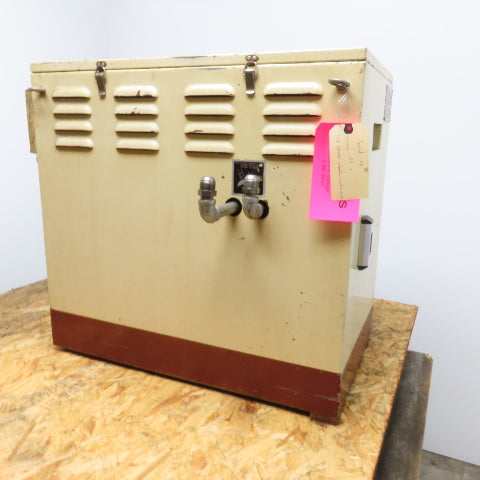 Chevalier FSG-1224AD 17 Gallon Hydraulic Power Unit 230/460V 3Ph 60Hz