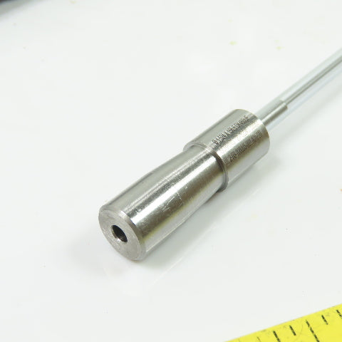 Guhring 301367696 1.524mm x 156.6mm Deep Hole Gun Drill Coolant Thru