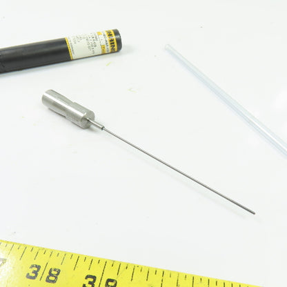 Guhring 301367696 1.524mm x 156.6mm Deep Hole Gun Drill Coolant Thru