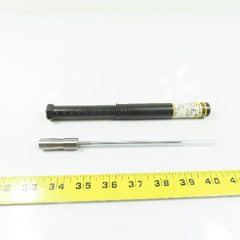 Guhring 301367696 1.524mm x 156.6mm Deep Hole Gun Drill Coolant Thru