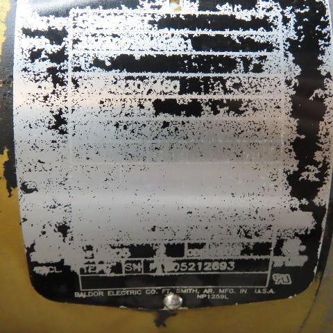Eaton Vickers 382067-1 V10 1S3S 1A20 25 Gallon Hydraulic Power 3Ph 230/460V