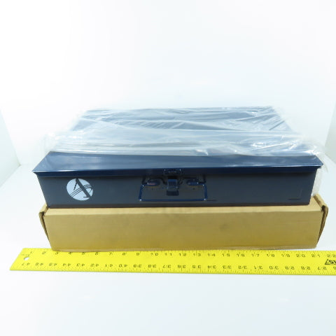Applied Maintenance B01023 ADL W/C Steel Blue #80 Storage Drawer Bin