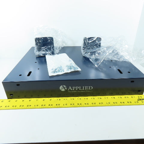 Applied Maintenance BLR STD Flush Leg #80 Blue Storage Drawer Stand 20.5" x 16"