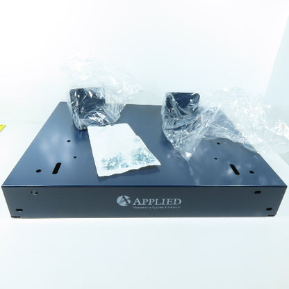 Applied Maintenance BLR STD Flush Leg #80 Blue Storage Drawer Stand 20.5" x 16"