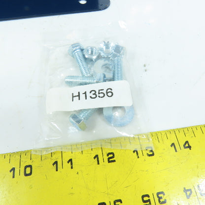 Applied Maintenance Bin Angle Bracket #80 Blue